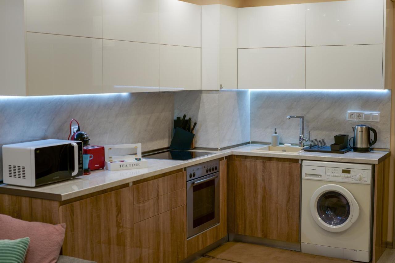 The Place - Apartament In 普罗夫迪夫 外观 照片